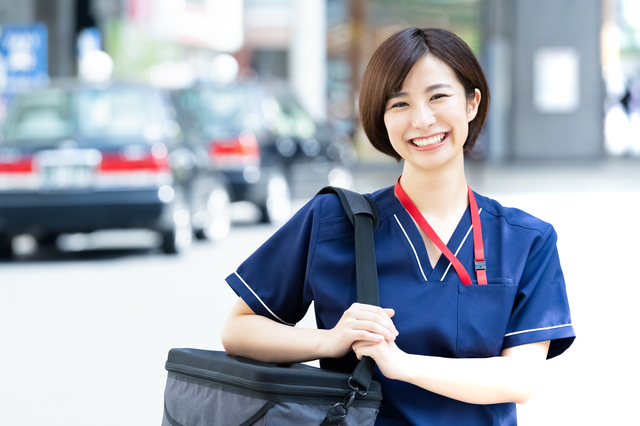 理由3｜車両と設備の相談先がない…そんな事業者の不安に応える存在
