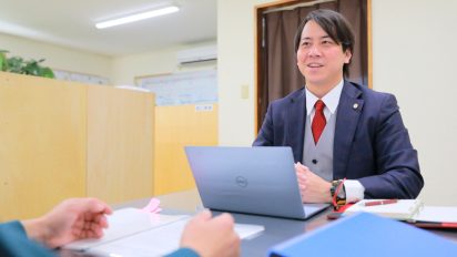 理由2｜面倒な行政窓口への出向・協議をフル代行